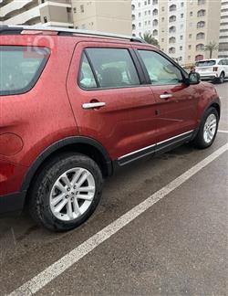 فۆرد ئێکسپلۆرەر